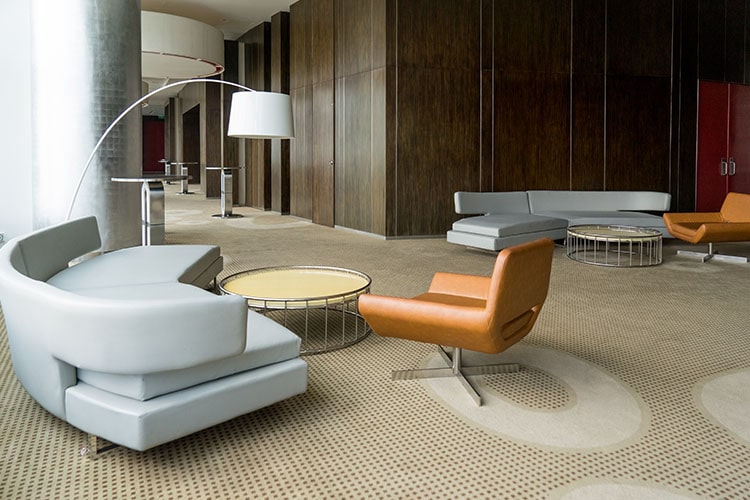 Impresa di pulizie per uffici a Brescia