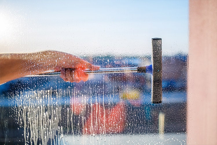 impresa per pulizie di fine cantiere Brescia