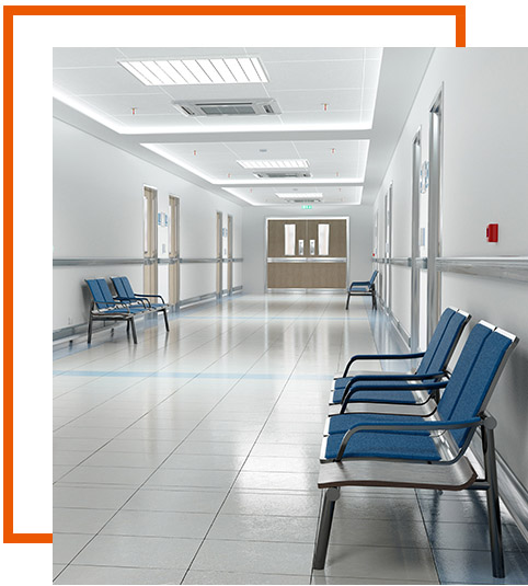 Pulizia Ambulatori Concesio