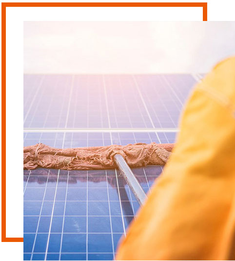 Pulizia Pannelli Solari Concesio